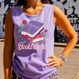 Literary Reading Book Introvert Booktrovert Reading Comfort Colors Tank Top Lagoon