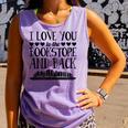 I Love You To The Bookstore And Back Comfort Colors Tank Top Lagoon I Love You To The Bookstore And Back Comfort Colors Tank Top Lagoon