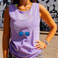 Being Maharashtrian Me Marathi Books Reader Premium Tri-Blend Comfort Colors Tank Top Lagoon