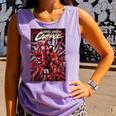 Marvel Spider-Man Eddie Brock Carnage Comic Book Cover Comfort Colors Tank Top Lagoon Marvel Spider-Man Eddie Brock Carnage Comic Book Cover Comfort Colors Tank Top Lagoon