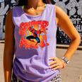 Marvel Spider-Man Peter Parker Comic Book Letter Logo Comfort Colors Tank Top Lagoon