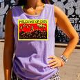 Millions Of Cats Book Cover Comfort Colors Tank Top Lagoon Millions Of Cats Book Cover Comfort Colors Tank Top Lagoon