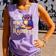 If You Need Me Owl Be Reading Book Lover Reading Bookworm Comfort Colors Tank Top Lagoon If You Need Me Owl Be Reading Book Lover Reading Bookworm Comfort Colors Tank Top Lagoon