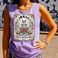 How Many Nights Reading Meme 6 7 Book Lover Comfort Colors Tank Top Lagoon