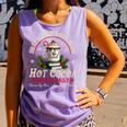 North Pole Book Club Hot Cocoa Librarians Bookish Christmas Comfort Colors Tank Top Lagoon North Pole Book Club Hot Cocoa Librarians Bookish Christmas Comfort Colors Tank Top Lagoon