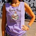 North Pole Book Club Hot Cocoa Served Daily Librarian Xmas Comfort Colors Tank Top Lagoon North Pole Book Club Hot Cocoa Served Daily Librarian Xmas Comfort Colors Tank Top Lagoon