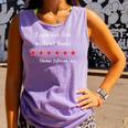 I Can Not Live Without Books Thomas Jefferson Quote 1815 Comfort Colors Tank Top Lagoon