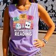Nothing Beats Reading Rock Paper Scissors Books Lover Comfort Colors Tank Top Lagoon Nothing Beats Reading Rock Paper Scissors Books Lover Comfort Colors Tank Top Lagoon
