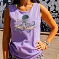 Octopus Reading Book Coffee Book Lover Bookworm Nerd Comfort Colors Tank Top Lagoon Octopus Reading Book Coffee Book Lover Bookworm Nerd Comfort Colors Tank Top Lagoon