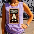 Off-Book On Point Theater Drama Comfort Colors Tank Top Lagoon Off-Book On Point Theater Drama Comfort Colors Tank Top Lagoon