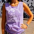 One More Chapter Skeleton Reading Book Lover Bookworm Comfort Colors Tank Top Lagoon One More Chapter Skeleton Reading Book Lover Bookworm Comfort Colors Tank Top Lagoon