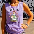 Oops I Got Another Book Cute Goose Librarian Reading Teacher Comfort Colors Tank Top Lagoon Oops I Got Another Book Cute Goose Librarian Reading Teacher Comfort Colors Tank Top Lagoon