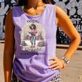 Oops I Bought Another Book Book Woman Sarcastic Comfort Colors Tank Top Lagoon