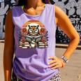 Owl Reading Books Book Library Bookworm Comfort Colors Tank Top Lagoon Owl Reading Books Book Library Bookworm Comfort Colors Tank Top Lagoon