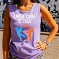 And It Came To Pass Book Of Mormon LDS Missionary Comfort Colors Tank Top Lagoon And It Came To Pass Book Of Mormon LDS Missionary Comfort Colors Tank Top Lagoon