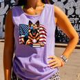 Patriotic German Shepherd Dog Books Baseball American Flag Comfort Colors Tank Top Lagoon Patriotic German Shepherd Dog Books Baseball American Flag Comfort Colors Tank Top Lagoon