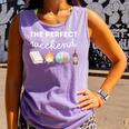 The Perfect Weekend Camping Essentials Wine Books Campfire Comfort Colors Tank Top Lagoon The Perfect Weekend Camping Essentials Wine Books Campfire Comfort Colors Tank Top Lagoon