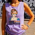 Pride And Prejudice Book Jane Austen Merch LGBTQ Comfort Colors Tank Top Lagoon
