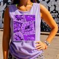 Purple Comic Book Purple Color Graphic Comfort Colors Tank Top Lagoon Purple Comic Book Purple Color Graphic Comfort Colors Tank Top Lagoon