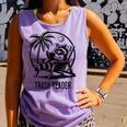 Raccoon Reading Books Summer Humor Trash Reader Comfort Colors Tank Top Lagoon Raccoon Reading Books Summer Humor Trash Reader Comfort Colors Tank Top Lagoon