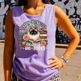 Ragdoll Lover Ragdoll Cat Ragdolls And Books Comfort Colors Tank Top Lagoon