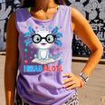 I Read Alotl Cute Axolotl Reading Book Lover Comfort Colors Tank Top Lagoon I Read Alotl Cute Axolotl Reading Book Lover Comfort Colors Tank Top Lagoon