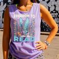 Read Banned Books Bookworm Book Lover Reading Literature Comfort Colors Tank Top Lagoon Read Banned Books Bookworm Book Lover Reading Literature Comfort Colors Tank Top Lagoon