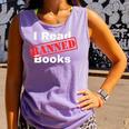 I Read Banned Books Censored Red Stamp Reading Librarian Comfort Colors Tank Top Lagoon I Read Banned Books Censored Red Stamp Reading Librarian Comfort Colors Tank Top Lagoon