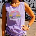 Read Banned Books Drink Coffee Fight Evil Comfort Colors Tank Top Lagoon