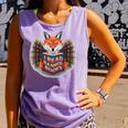 I Read Banned Books Sly Fox Reading Books Comfort Colors Tank Top Lagoon I Read Banned Books Sly Fox Reading Books Comfort Colors Tank Top Lagoon