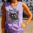Read Banned Books Unlock Forbidden Knowledge Comfort Colors Tank Top Lagoon