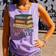 Read Blue Liberty Books July 4th Independence Comfort Colors Tank Top Lagoon Read Blue Liberty Books July 4th Independence Comfort Colors Tank Top Lagoon