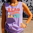 Read A Book Bruh Read Reading Librarian Boys Teen Kids Comfort Colors Tank Top Lagoon Read A Book Bruh Read Reading Librarian Boys Teen Kids Comfort Colors Tank Top Lagoon