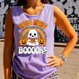 Read More Books Booooks Ghost Pumpkin Cute Teacher Halloween Comfort Colors Tank Top Lagoon Read More Books Booooks Ghost Pumpkin Cute Teacher Halloween Comfort Colors Tank Top Lagoon