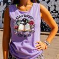 Read Books Be Kind Stay Weird Dragon Book Lover Comfort Colors Tank Top Lagoon Read Books Be Kind Stay Weird Dragon Book Lover Comfort Colors Tank Top Lagoon