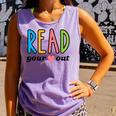 Read Your Heart Read Reading Librarian Book Across America Comfort Colors Tank Top Lagoon Read Your Heart Read Reading Librarian Book Across America Comfort Colors Tank Top Lagoon
