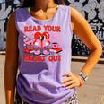 Read Your Heart Out Valentine Reading Book Kid Teacher Comfort Colors Tank Top Lagoon Read Your Heart Out Valentine Reading Book Kid Teacher Comfort Colors Tank Top Lagoon