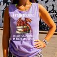 I Read Because Roasting People Is Frowned Upon Dragon Book Premium Tri-Blend Comfort Colors Tank Top Lagoon I Read Because Roasting People Is Frowned Upon Dragon Book Premium Tri-Blend Comfort Colors Tank Top Lagoon