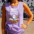 Read S'More Books Camping Outdoors Travel Campfire Comfort Colors Tank Top Lagoon Read S'More Books Camping Outdoors Travel Campfire Comfort Colors Tank Top Lagoon