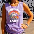 Read S'More Books Cute Campfire Reading Book Lovers Comfort Colors Tank Top Lagoon Read S'More Books Cute Campfire Reading Book Lovers Comfort Colors Tank Top Lagoon