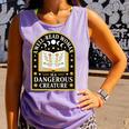 A Well Read Woman Is A Dangerous Creature For Book Lovers Comfort Colors Tank Top Lagoon A Well Read Woman Is A Dangerous Creature For Book Lovers Comfort Colors Tank Top Lagoon