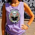 Reader Skeleton Read Books Be Kind Stay Weird Comfort Colors Tank Top Lagoon Reader Skeleton Read Books Be Kind Stay Weird Comfort Colors Tank Top Lagoon
