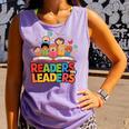 Readers Are Leaders Motivational Reading Book Quote Comfort Colors Tank Top Lagoon Readers Are Leaders Motivational Reading Book Quote Comfort Colors Tank Top Lagoon