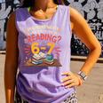 Reading 6 7 Six Seven Meme Slang Teacher Book Lover Comfort Colors Tank Top Lagoon Reading 6 7 Six Seven Meme Slang Teacher Book Lover Comfort Colors Tank Top Lagoon