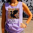 Reading Dragon Easily Distracted By Dragons And Books Comfort Colors Tank Top Lagoon Reading Dragon Easily Distracted By Dragons And Books Comfort Colors Tank Top Lagoon
