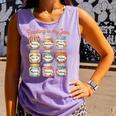 Reading Is My Jam Cute Jelly Jars Book Genres Comfort Colors Tank Top Lagoon Reading Is My Jam Cute Jelly Jars Book Genres Comfort Colors Tank Top Lagoon