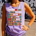 Reading Shirt There Is No Such Thing As Too Many Books Comfort Colors Tank Top Lagoon Reading Shirt There Is No Such Thing As Too Many Books Comfort Colors Tank Top Lagoon