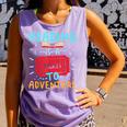 Reading Is A Ticket To Adventure Fun Book Lovers Fun Comfort Colors Tank Top Lagoon Reading Is A Ticket To Adventure Fun Book Lovers Fun Comfort Colors Tank Top Lagoon