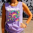 Readsolotl Cute Axolotl Book Lover Reading Women Girls Comfort Colors Tank Top Lagoon Readsolotl Cute Axolotl Book Lover Reading Women Girls Comfort Colors Tank Top Lagoon
