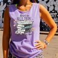 There's No Such Thing As Too Many Book Comfort Colors Tank Top Lagoon There's No Such Thing As Too Many Book Comfort Colors Tank Top Lagoon